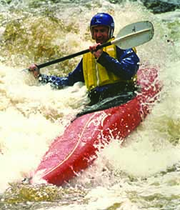 Kayak Peshtigo Web